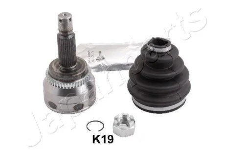 KIA Шрус к-кт внешний Cerato 1.5/1.6CRDI 05- JAPANPARTS GI-K19