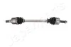 Shaft JAPANPARTS GIK22 (фото 1)