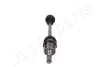 Shaft JAPANPARTS GIK22 (фото 3)