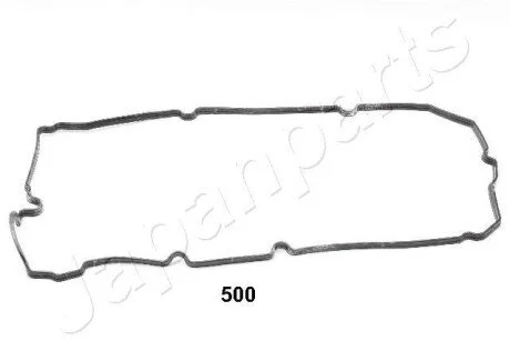 Прокладка клапанной крышки MITSUBISHI L200 2.5d JAPANPARTS GP-500