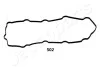JAPANPARTS MITSUBISHI Прокладка клапанной крышки Pajero 2,8TD -00 GP-502