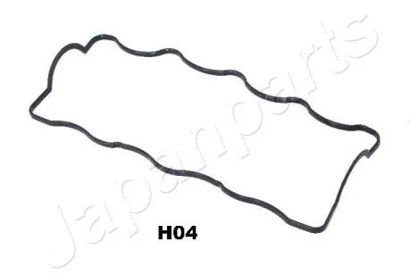 HYUNDAI Прокладка клапанной крышки Santa Fe II 2.2 CRDi JAPANPARTS GP-H04
