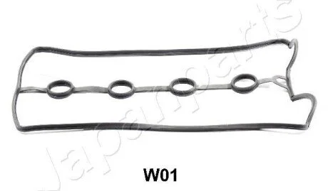 DAEWOO Прокладка клап.крышки Lanos,Nubira 1,6 16V JAPANPARTS GP-W01