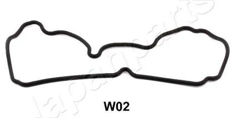 Прокладка клапанной крышки JAPANPARTS GP-W02
