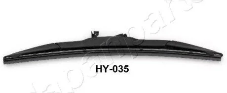 Гибридная щетка 1 шт (1х350мм) (крючок) JAPANPARTS HY-035