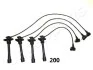 JAPANPARTS Провод высокого напряжения (ПВН) TOYOTA COROLLA  92-97 IC-200