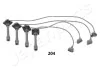 JAPANPARTS TOYOTA К-кт высоковольтных проводов Avensis,Carina E,Corolla IC-204