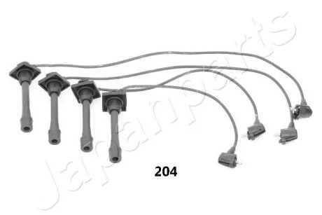 TOYOTA К-кт высоковольтных проводов Avensis,Carina E,Corolla JAPANPARTS IC-204