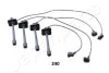 TOYOTA Провода высокого напряжения 4шт. Avensis,Corolla,Camry,RAV 4 JAPANPARTS IC-240 (фото 1)