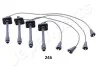 JAPANPARTS TOYOTA Провода высокого напряжения 4шт. Avensis,Corolla,Camry,RAV 4 IC-246