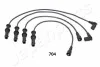 SUBARU Провода высокого напряжения (ПВН) Impreza 1.6 JAPANPARTS IC-704 (фото 1)