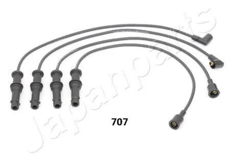 Провода ПНВ SUBARU 1.6,1.8,2.0 -00 JAPANPARTS IC-707