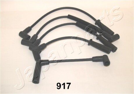 Дроти запалювання, набір JEEP CHEROKEE CHEROKEE 96- JAPANPARTS IC917