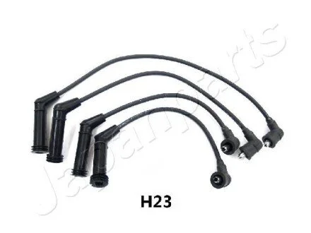 HYUNDAI Провода высокого напряжения 4шт. Accent 1,3/1,5i 94- JAPANPARTS IC-H23