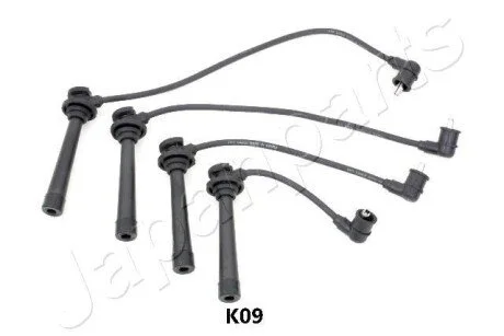 Провод высокого напряжения (ПВН) KIA 1.4,1.6 00 - JAPANPARTS IC-K09