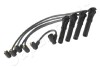 LANDROVER К-кт проводов высокого напряжения Freelander 1.8 16V 98- JAPANPARTS IC-L01 (фото 1)