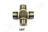 JAPANPARTS NISSAN Шарнир, продольный вал (крестовина) Navara 05- JO-107