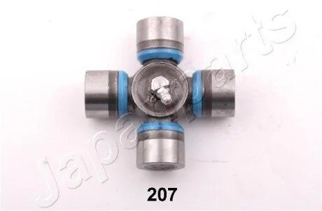 TOYOTA Крестовина кард/вала 83*27 Hilux 05-, HIACE 2,5D-4D 4WD 06- JAPANPARTS JO-207 (фото 1)