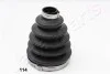 FORD К-т пыльника ШРУС нар. 27*89*125 Transit Connect 1.8, Opel Vivaro,Renault Trafic JAPANPARTS KB-114 (фото 1)