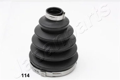 FORD К-т пыльника ШРУС нар. 27*89*125 Transit Connect 1.8, Opel Vivaro,Renault Trafic JAPANPARTS KB-114