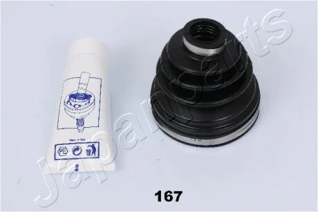 NISSAN К-т пыльника внутр. 26*84*94 Pathfinder 2.5dCi JAPANPARTS KB-167