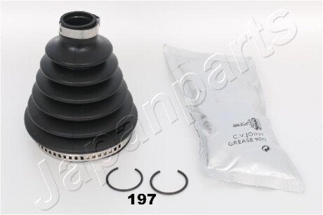 Bellow Set JAPANPARTS KB197