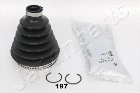 Bellow Set JAPANPARTS KB197