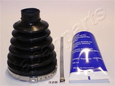 SUZUKI Пыльник ШРУС внешн.Baleno,Wagon R+ 95- JAPANPARTS KB-328