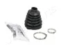 JAPANPARTS HONDA Пыльник ШРУС наружн. 25*91*125 Accord VII,Civic VII,VIII,CR-V I,II,III,Mitsubishi L200,Toyota KB-401
