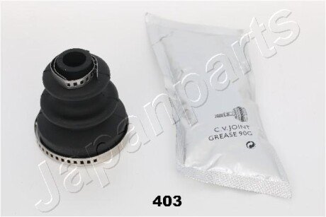 Bellow Set JAPANPARTS KB403 (фото 1)