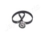Ремень ГРМ + ролик натяжения Mazda 323,Kia Pride,Sephia,Rio 1.1/1.8 89- JAPANPARTS KDD-320A (фото 1)