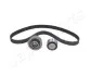 JAPANPARTS HYUNDAI К-т ГРМ (ремень+ 2 ролика) Elantra 00-,Tucson 2,0 04-,KIA Sportage 2,0 16V 04- KDD-H10