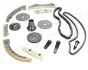 JAPANPARTS К-кт цепи ГРМ (2 цепи+6 шт. направляющих+ 3 натяжителя + 5 шестерен) IVECO Daily IV, CITROEN Jumper 3.0HDI 06- KDK-0600