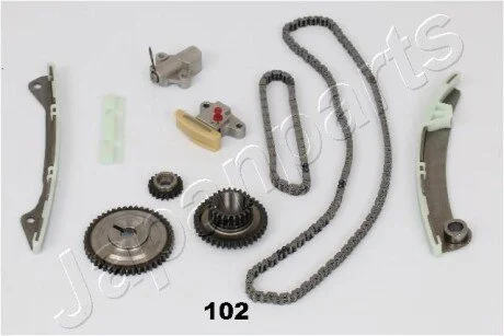 Комплект ГРМ JAPANPARTS KDK-102 (фото 1)