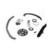 JAPANPARTS NISSAN К-т цепи ГРМ Terrano 2,4 FORD Maverick KDK-108
