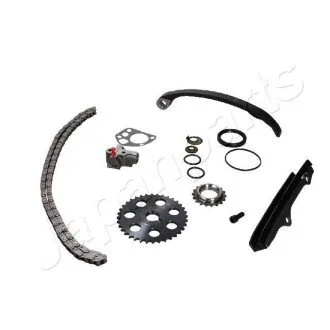 NISSAN К-т цепи ГРМ Terrano 2,4 FORD Maverick JAPANPARTS KDK-108 (фото 1)