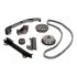 JAPANPARTS NISSAN К-кт. цепи ГРМ Almera 1,5-1,8 KDK-110