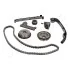 NISSAN К-кт. цепи ГРМ Almera 1,5-1,8 JAPANPARTS KDK-110 (фото 3)