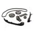 NISSAN К-кт. цепи ГРМ Almera 1,5-1,8 JAPANPARTS KDK-110 (фото 4)