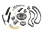 JAPANPARTS NISSAN К-т цепи (полный) привода ГРМ X-Trail 2,2Di 01-, Pathfinder 2.5dCi 05-, Navara KDK-112