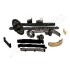 JAPANPARTS NISSAN К-т цепи (полный) привода ГРМ Pathfinder 2.5dCi 05-, Navara KDK-113