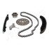 JAPANPARTS RENAULT К-т цепи ГРМ (цепь+2 шт. напр.+ натяжитель+2шестерни) Nissan NV400,Opel Movano 2.3CDTI 10-,Master III KDK-135