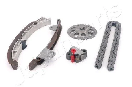 Ланцюг приводу кулачкового валу (набір) JAPANPARTS KDK203 (фото 1)