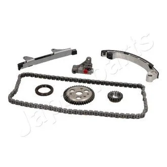 Комплект ланцюга ГРМ JAPANPARTS KDK-206 (фото 1)