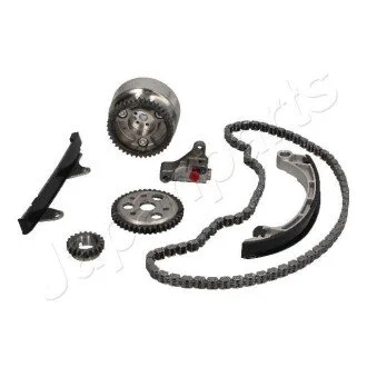 ZESTAW ЈAСCUCHA ROZRZҐDU TOYOTA YARIS 1,0 16V (Z KOЈEM FAZ) JAPANPARTS KDK206V (фото 1)