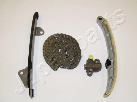Ланцюг приводу кулачкового валу (набір) JAPANPARTS KDK207 (фото 1)