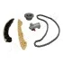 JAPANPARTS HONDA К-кт цепи привода распредвала FR-V,Civic 1.8 05- KDK-400