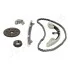 JAPANPARTS HONDA К-кт ланцюга ГРМ Civic VII,VIII,Jazz II 1.2/1.3 02- KDK-405