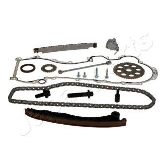 Комплект ланцюга ГРМ JAPANPARTS KDK-801-8 (фото 1)