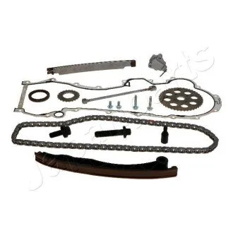 Комплект ланцюга ГРМ JAPANPARTS KDK-801-8 (фото 1)